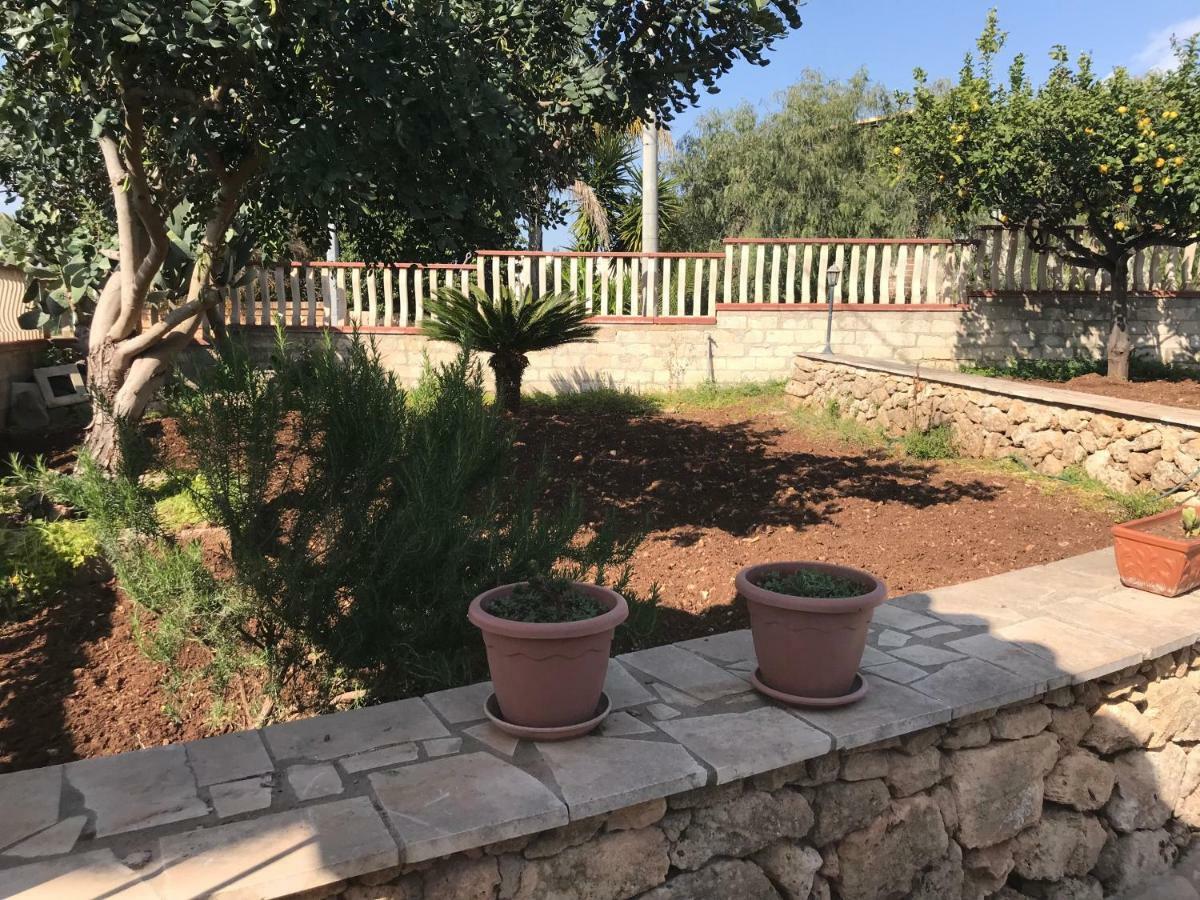 Villa Salvatrice Lido di Noto Exterior photo